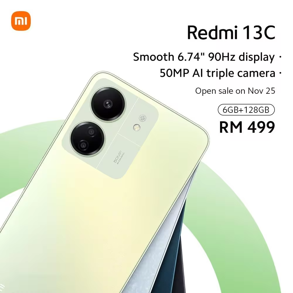 Xiaomi Redmi 13C - Imagen 5