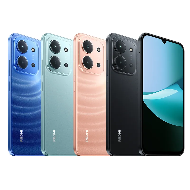 Global Version Xiaomi Redmi 15C Smartphone 50MP main camera MTK Helio G81-Ultra Octa Core 120Hz 6.9" Dot Drop display 33W charge - Imagen 1