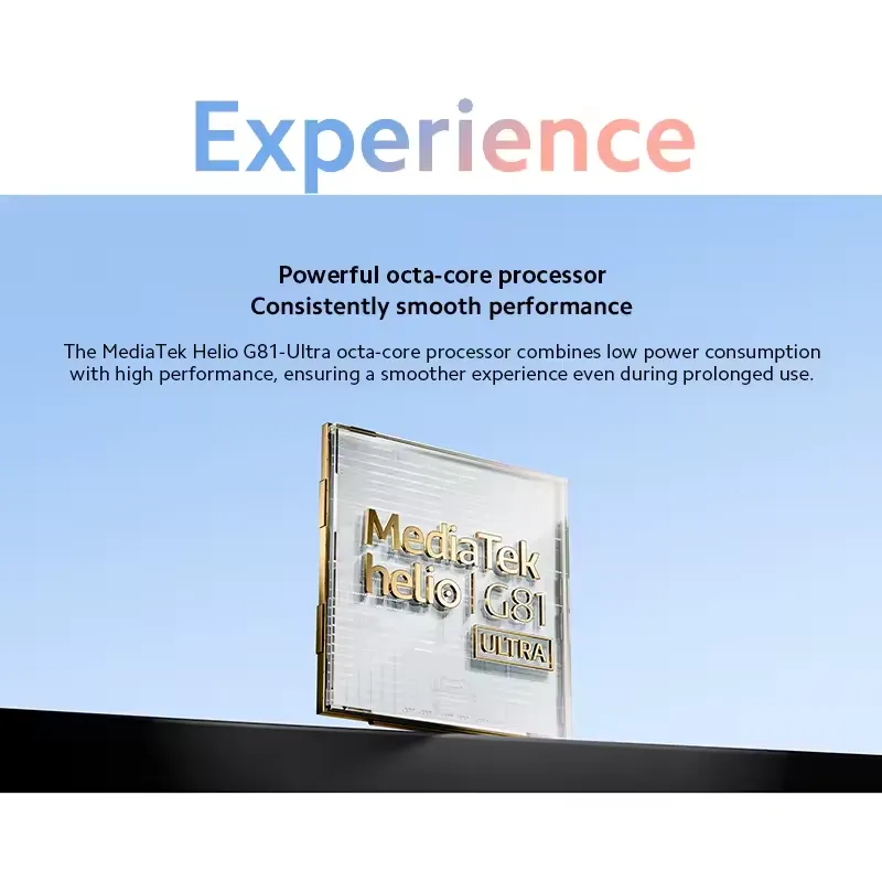 Global Version Xiaomi Redmi 15C Smartphone 50MP main camera MTK Helio G81-Ultra Octa Core 120Hz 6.9" Dot Drop display 33W charge - Imagen 4