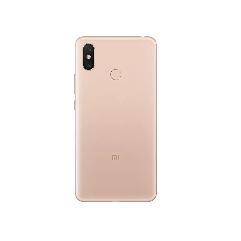 Xiaomi  Mi max 3 smartphone 4G Snapdragon 636 Facial recognition Posterior fingerprint Used phone - Imagen 6