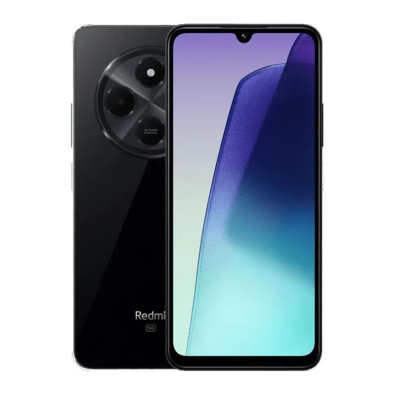 Xiaomi Redmi 14R Global Version Smartphone Large HD Display Long Lasting Battery Dual SIM 4G Mobile Phone Cheap Unlocked - Imagen 2