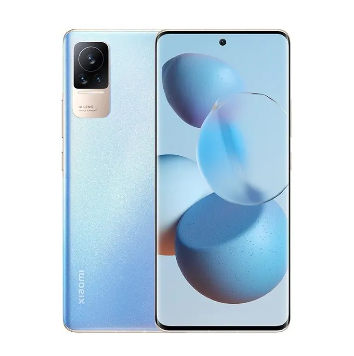 Global firmware  Xiaomi CIVI smartphone 5G smartphone Unlocked 6.55 inch 12GB RAM 256GB No charger Original used phone - Imagen 5