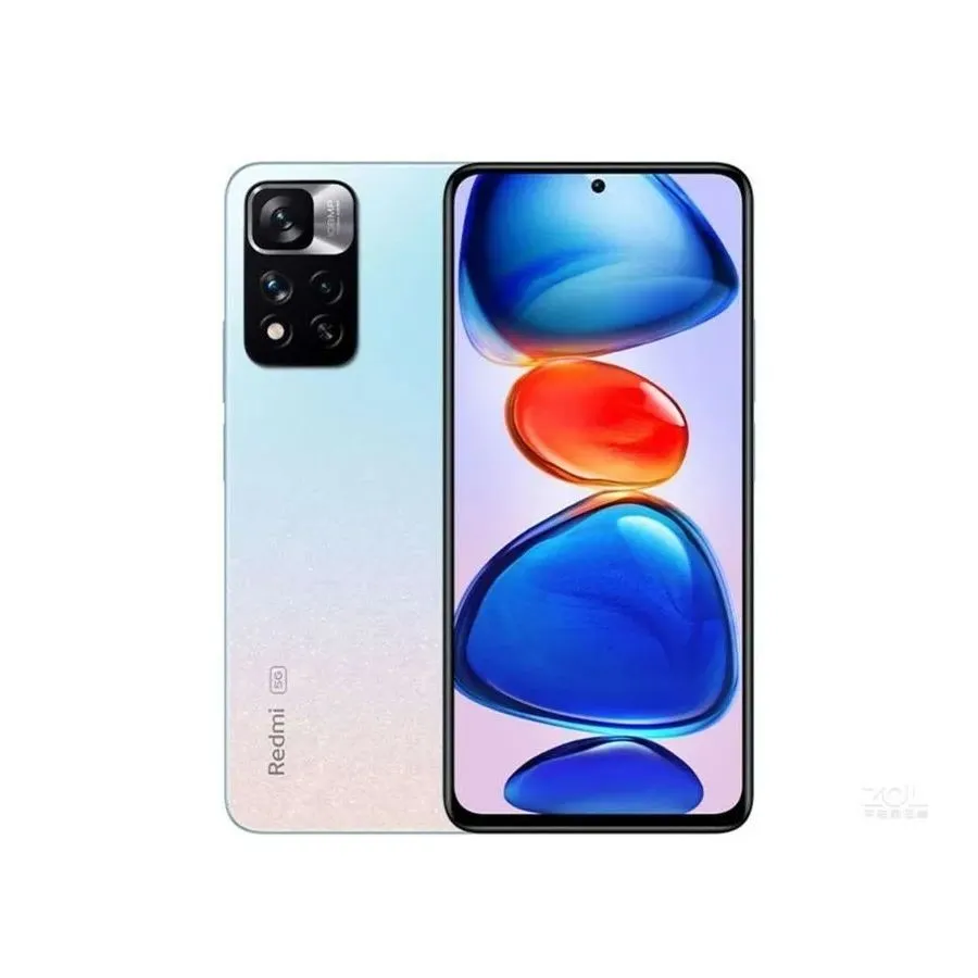 Xiaomi Redmi Note 11 Pro Smartphone Global Version Dimensity 920 120Hz AMOLED 108MP used phone - Imagen 3