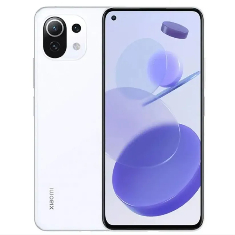 Global Firmware Xiaomi Mi 11 Lite Smartphone  Snapdragon 780G  5G  AMOLED64MP Full Screen 90HZ Used Phone - Imagen 5