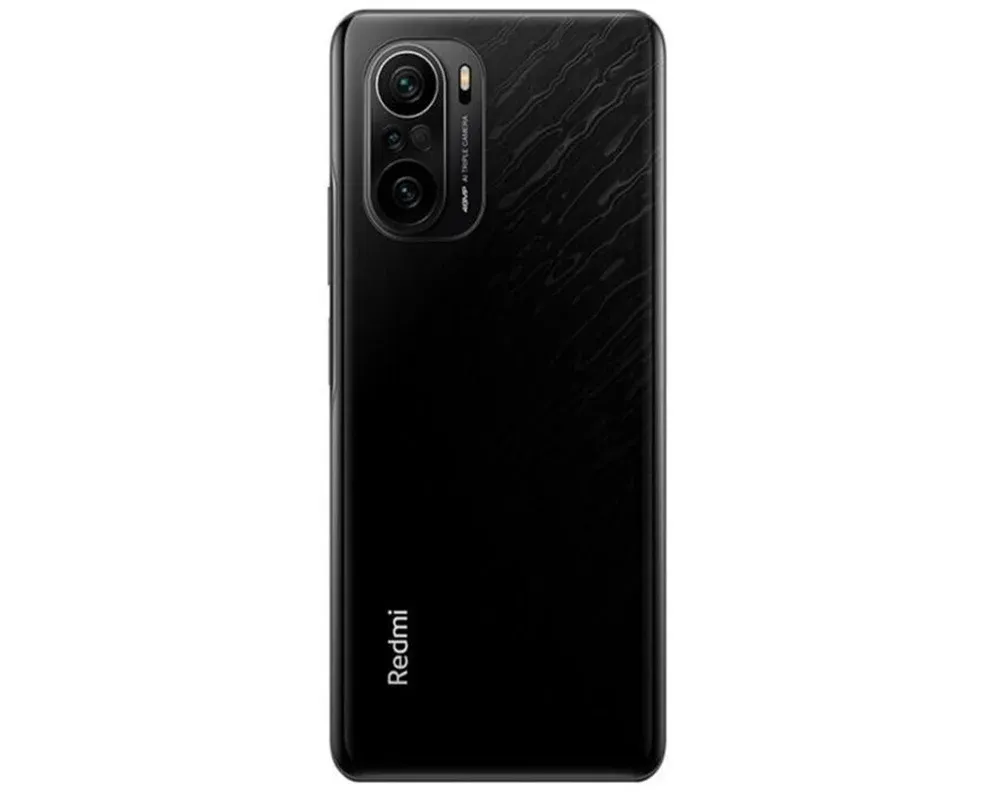 Xiaomi Redmi K40/POCO F3 5G Smartphone CPU Qualcomm Snapdragon 870 Clular phone 48MP Camera used phones - Imagen 2