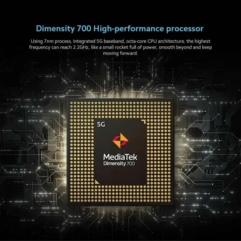 Xiaomi Redmi Note 11E Global Firmware 5G Smartphone 5000mAh 18W Charge Dimensity 700 50MP Camera 90Hz Display Used Phone - Imagen 2