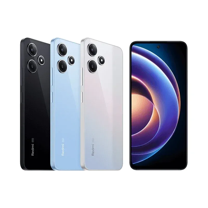 xiaomi Redmi Note 12R 5G smartphone Android 6GB ROM 128GB Qualcomm Snapdragon 4 gen2 50MP 5000mAh used phone - Imagen 6