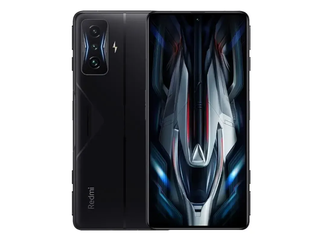 Xiaomi Redmi K50 Gaming 5G Smartphone Global Firmware Qualcomm Snapdragon 8 Gen1 64MP Side Fingerprint 6.67“ Used Phone - Imagen 5