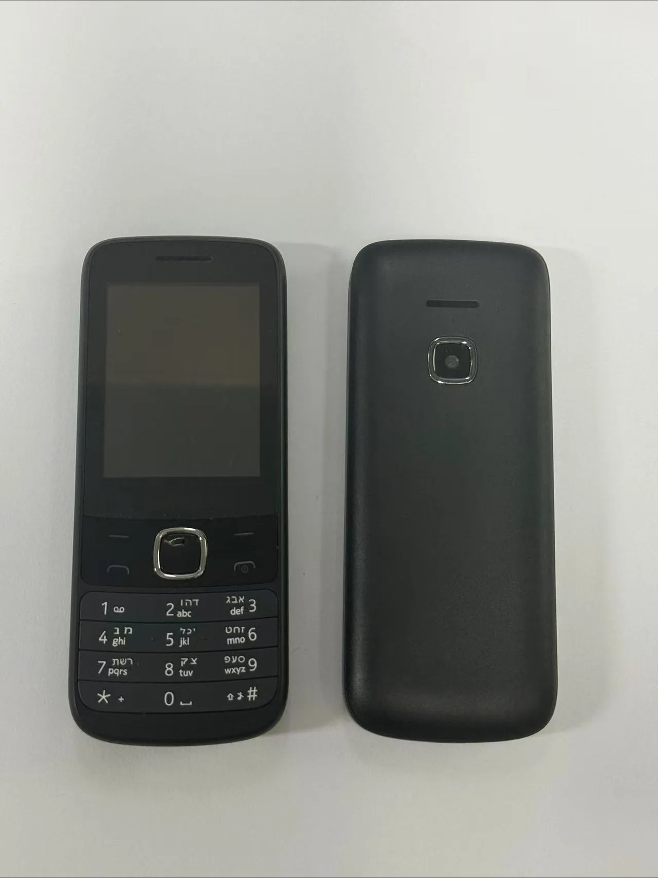 Finland Made Unloced 225 4G Mobile Phone 2.4" Dual SIM  1150mAh 3.5mm Jacks Long Standby Hebrew Key available used phone - Imagen 4