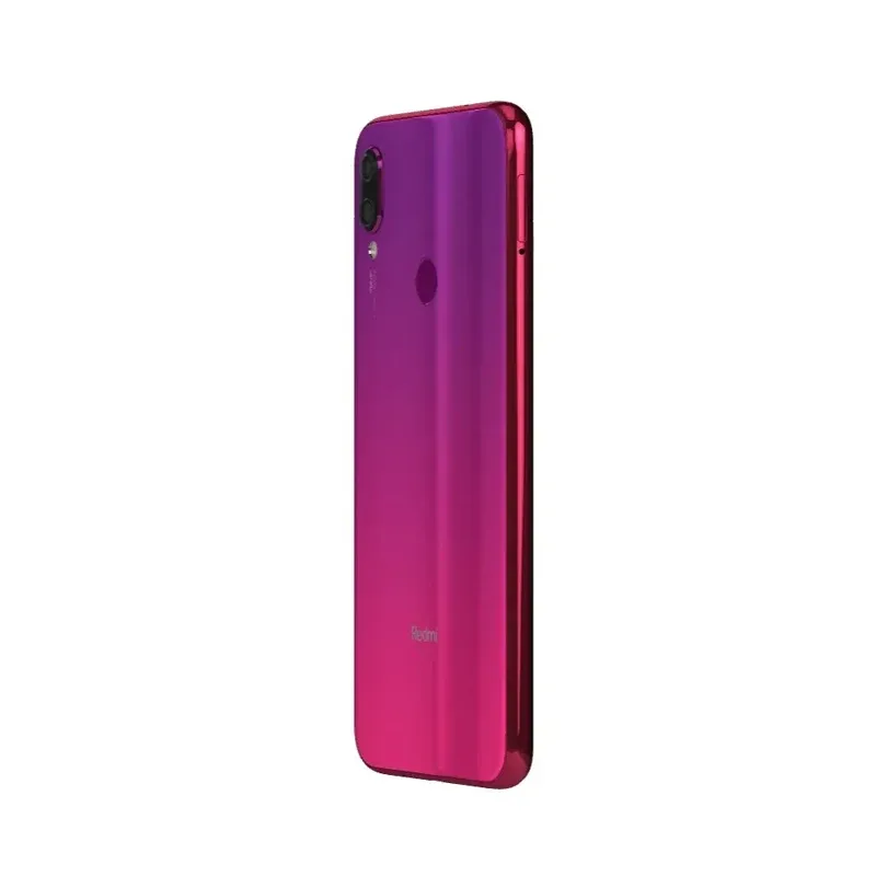 Xiaomi Redmi Note 7 Pro 6G 128G Global version Smartphone Android Message free adapter Global used phone - Imagen 6