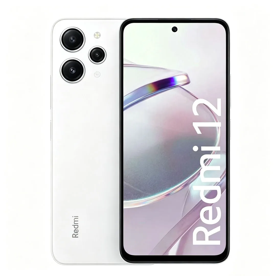 New Xiaomi Redmi 12 4G Global Version Mobile Phone 6.79" FHD+ Display 5000mAh 18W Fast Charge 50MP AI Camera Dual-SIM Smartphone - Imagen 6