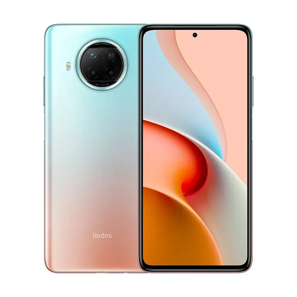 Original Xiaomi Redmi Note 9 Pro NFC 8GB 256GB 5G Smartphone Dual SIM 6.67'' 108MP+16MP Octa-Core Android CellPhone Global Rom - Imagen 2