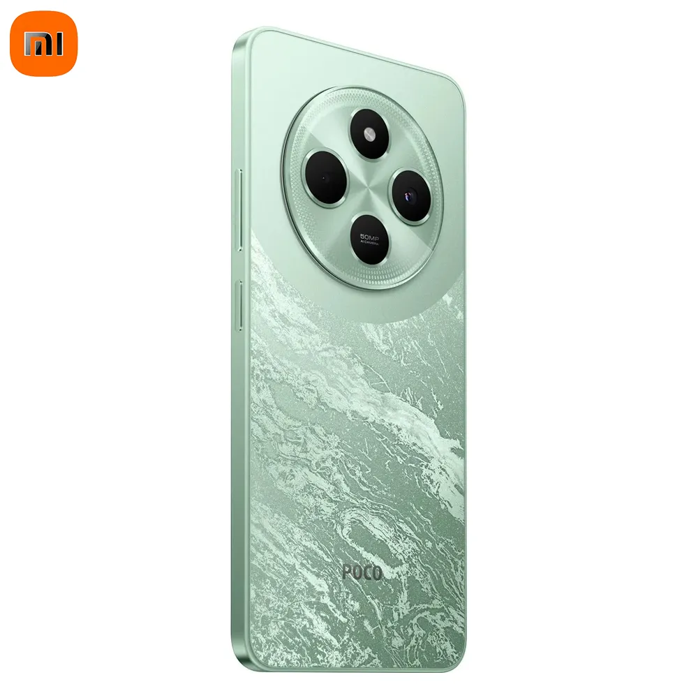 Original Xiaomi POCO C75Fashion smart phone 4g8 million front camera selfie lens 8GB+256GB5000mah battery long battery life - Imagen 5