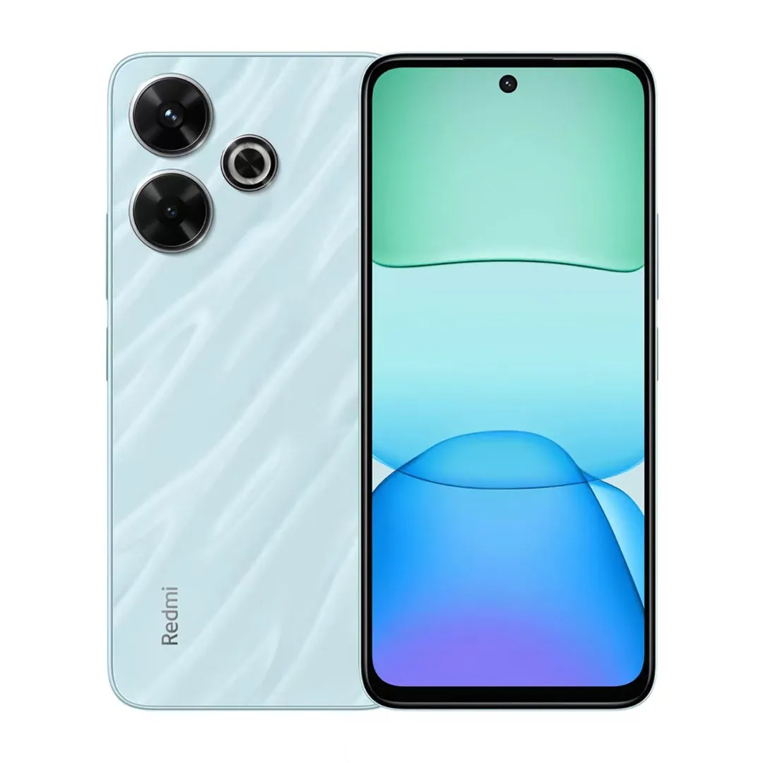 New Xiaomi Redmi 13 4G Smartphone Global Version 6.79" FHD+ 90Hz 5030mAh 33W Fast Charge 108MP AI Camera Dual-SIM Mobile Phone - Imagen 5