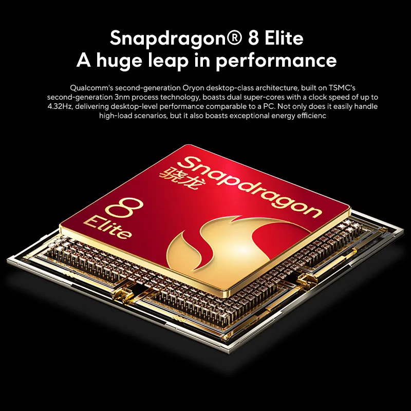Xiaomi Redmi  K90 5G CN Version Snapdragon 8 Elite 7100mAh 100W Fast Charging 50MP main camera - Imagen 5