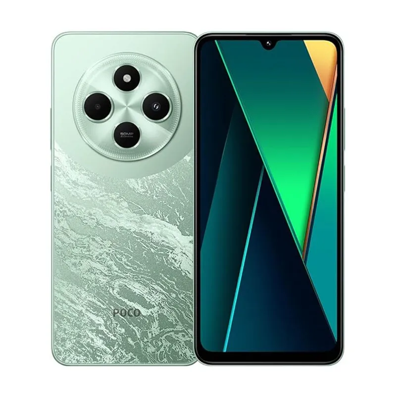 Xiaomi POCO C75 6.88" 120Hz Screen 4G Android Smartphone 8GB+256GB 50MP/5160mAh/Dual SIM 2026 New Arrival Mobile Phone - Imagen 5