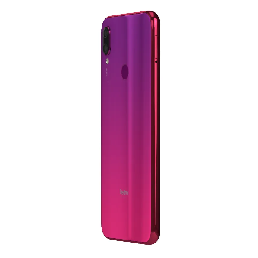 Google rom Xiaomi Redmi Note 7 6G 64G Cellphone Original Smartphone Qualcomm Snapdragon 660AIE - Imagen 5