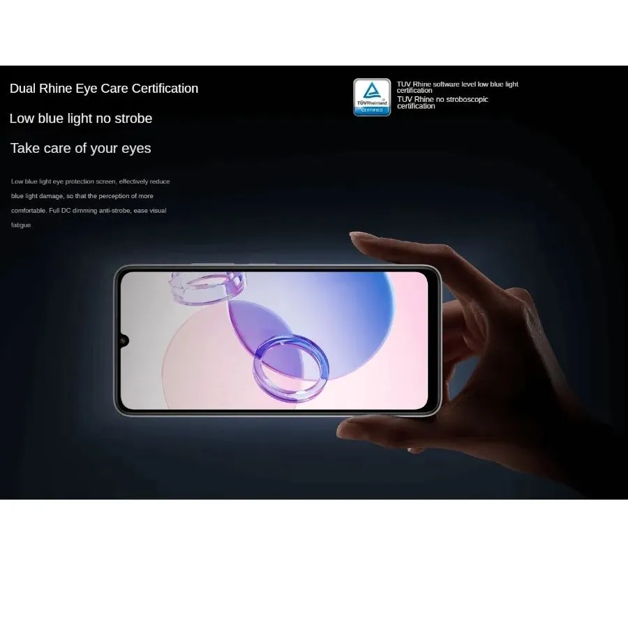 Redmi 13C 5G 6.74" 90Hz Large Screen 50MP AI Camera 5000mAh Battery 18W Fast Charge Android Smartphone Xiaomi Smartphone - Imagen 6