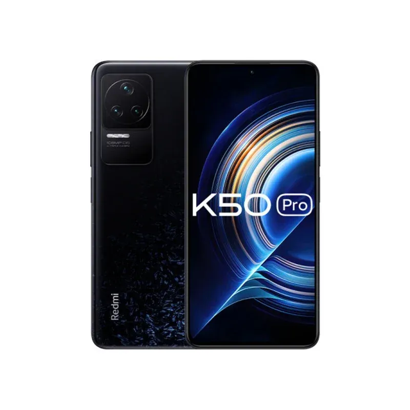 Xiaomi Redmi K50 Pro 5G Google Store MTK Dimensity 9000 Global 2K OLED 120W Fast Charging 108MP OIS Camera used phone - Imagen 5