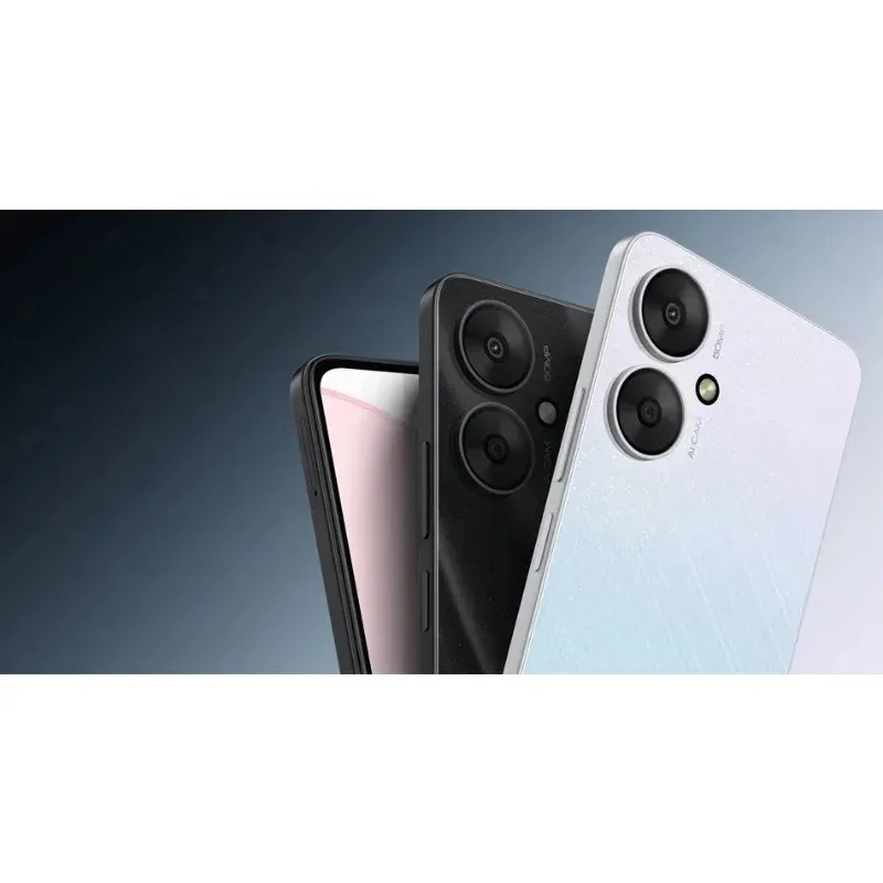 Global Firmware 5000mAh Xiaomi Redmi 13C 5G  Smartphone Dimensity 6100+ 6.74" Ultra-large Display 50MP+5MP AI Camera  Used Phone - Imagen 2