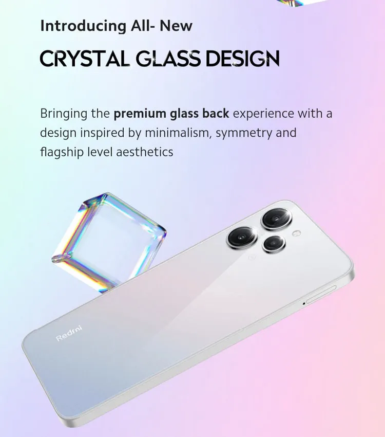 Xiaomi Redmi 12 Global Smartphone 5000mAh Large-capacity Battery 6.79-inch 90Hz Display 50MP Main Camera Daily and Backup Phone - Imagen 3