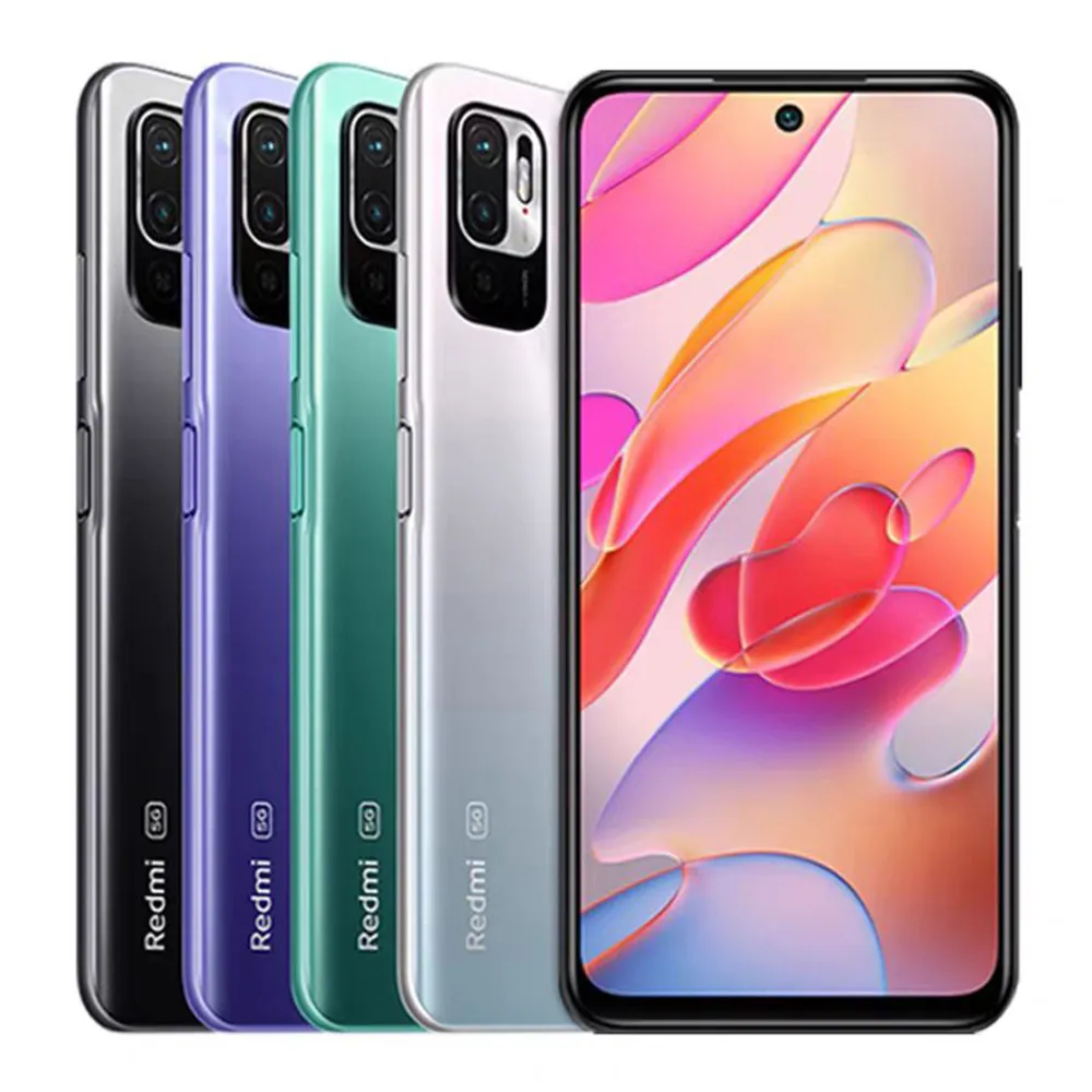 Xiaomi Redmi Note 10 5G Refurbished Smart Android Phone 6.5-inch 90Hz 48MP Redmi Smartphone 5000mAh Fingerprint Recognition NFC - Imagen 5