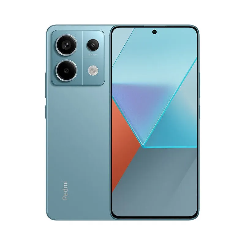 Xiaomi Redmi Note 13 Pro 5G Global Version 6.67 1.5K 120Hz 200MP Camera Snapdragon 7s Gen 2 5100mAh 67W Fast Charging Smartphone - Imagen 5