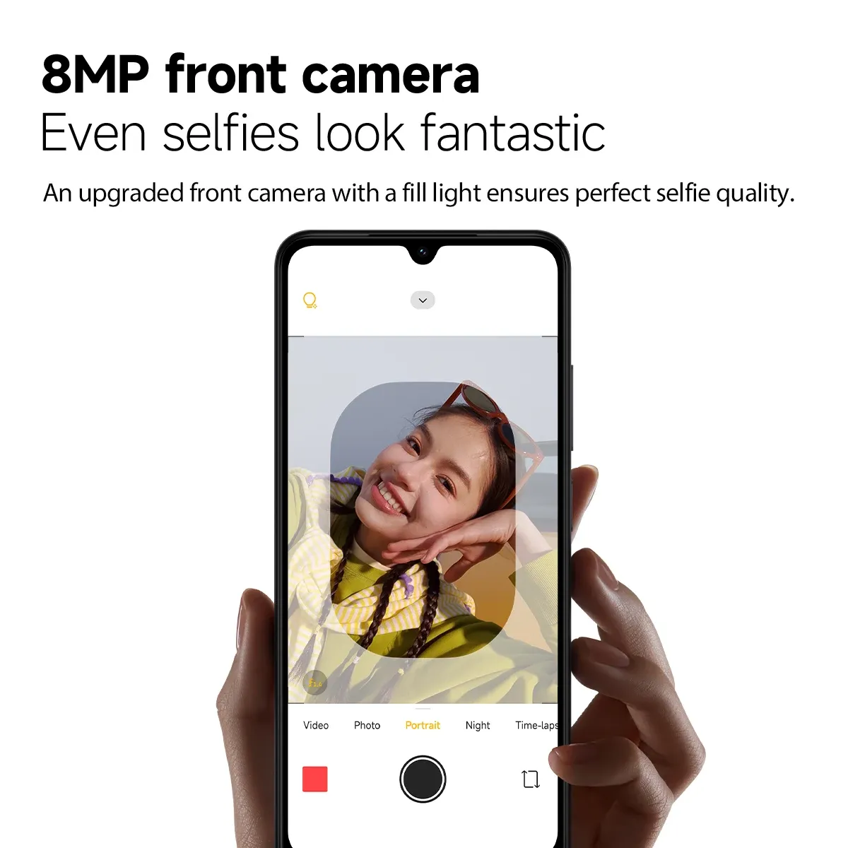 Xiaomi Redmi A5 Global Version Smartphone UNISOC T7250 32MP AI Dual Camera 5200mAh Battery 6.88" Display 15W Fast Charging - Imagen 4