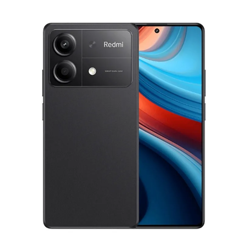 Xiaomi Redmi Note 13R Pro 5G 256GB Dimensity 6080 Ultra 140Hz LCD Display 100MP Triple Camera 5000mAh used phone - Imagen 2