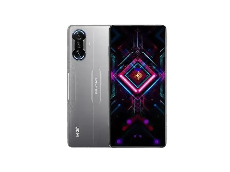 Xiaomi Redmi K40 Gaming Smartphone Global firmware Android 11 MIUI 12.5 Octa Core Global ROM 67W Fast Charging used phone - Imagen 5