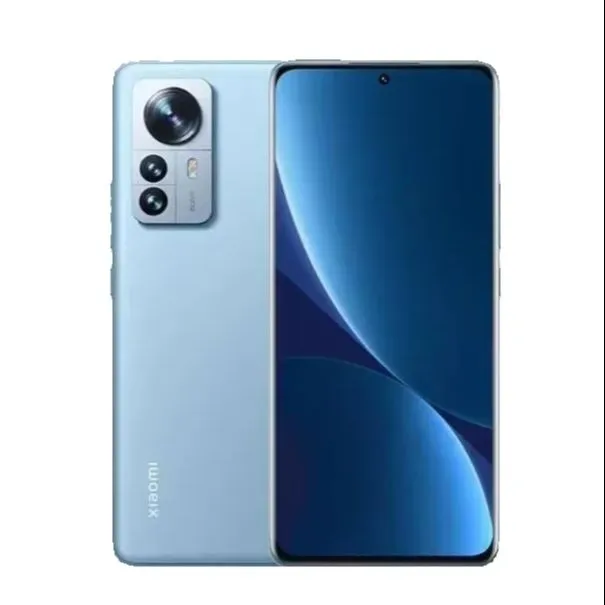 Xiaomi 12 Pro Global Firmware 5G Smartphone Snapdragon 8Gen1 50MP 3200x1440px Android 6.73" Wireless  Used phone - Imagen 4