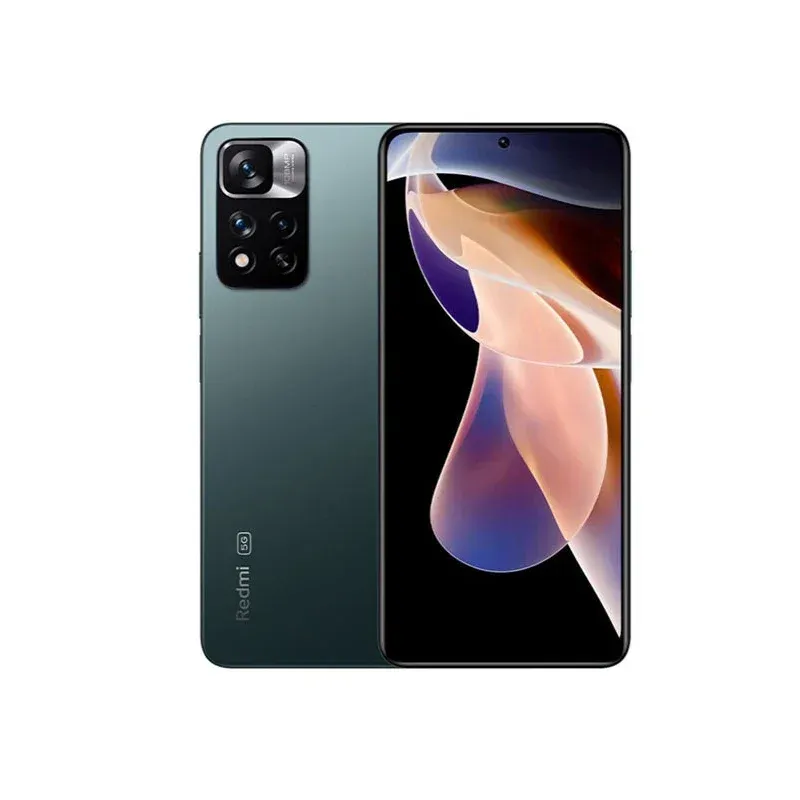 Xiaomi Redmi Note 11 Pro 5G smartphone 108MP Camera Global rom MediaTek Dimensity 920 HyperOS 1.0 5160mAh used phone - Imagen 3