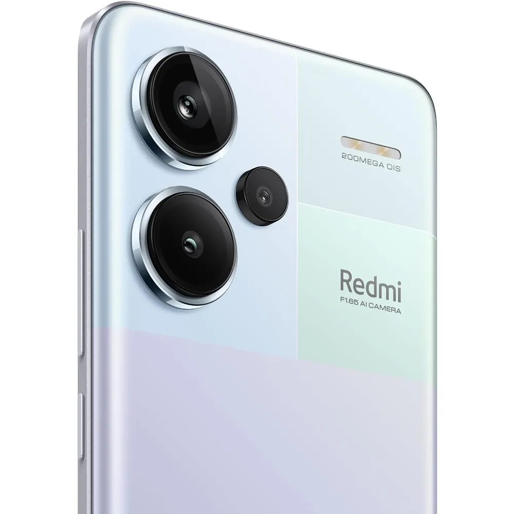 Xiaomi Redmi Note 13 Pro+5G Used Smart Android Phone 2SIM 200MP 6.67-inch 16GB RAM 512GB ROM Redmi Smart Phone5000mAhBattery120W - Imagen 4