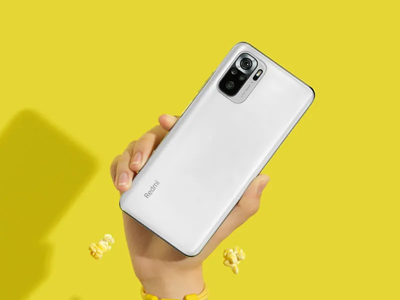 Xiaomi Redmi Note 10S smartphone 4G 6.43-inch MediaTek Helio G95 Android 11 Global firmware used phone - Imagen 4