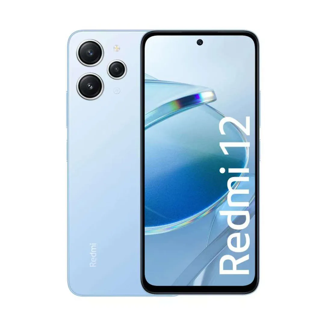 New Xiaomi Redmi 12 4G Global Version Mobile Phone 6.79" FHD+ Display 5000mAh 18W Fast Charge 50MP AI Camera Dual-SIM Smartphone - Imagen 5