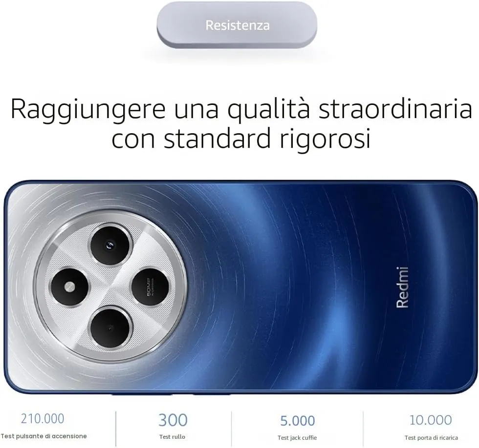 Redmi 14C 4G Fashion smart phone 8GB+256GB 5160mAh Type-C XIAOMI [EU/US/UK specifications] - Imagen 3