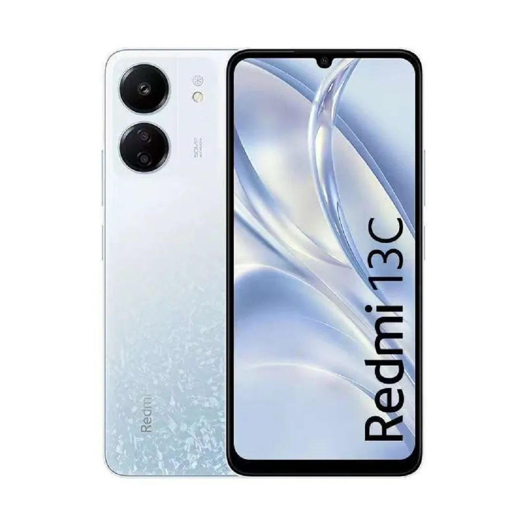 Xiaomi Redmi 13C Gaming Phone 50MP Main Camera 5000mAh Large Capacity Battery 18W Fast Charge Dual SIM Smartphone 8+256GB - Imagen 4