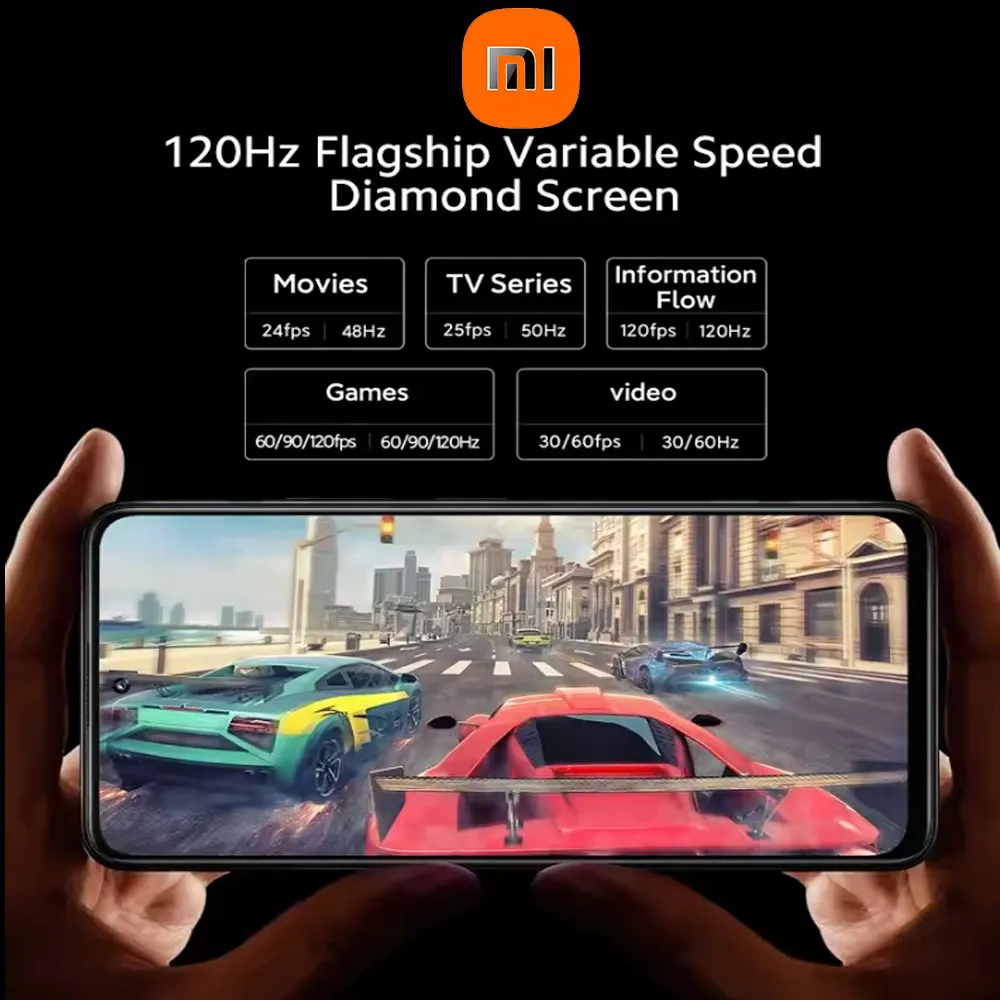 XIAOMI Redmi Note 10 pro 2400x1080 resolution 64 million rear camera 16 million front camera 8GB +128GB fashion smart phone 5G - Imagen 3