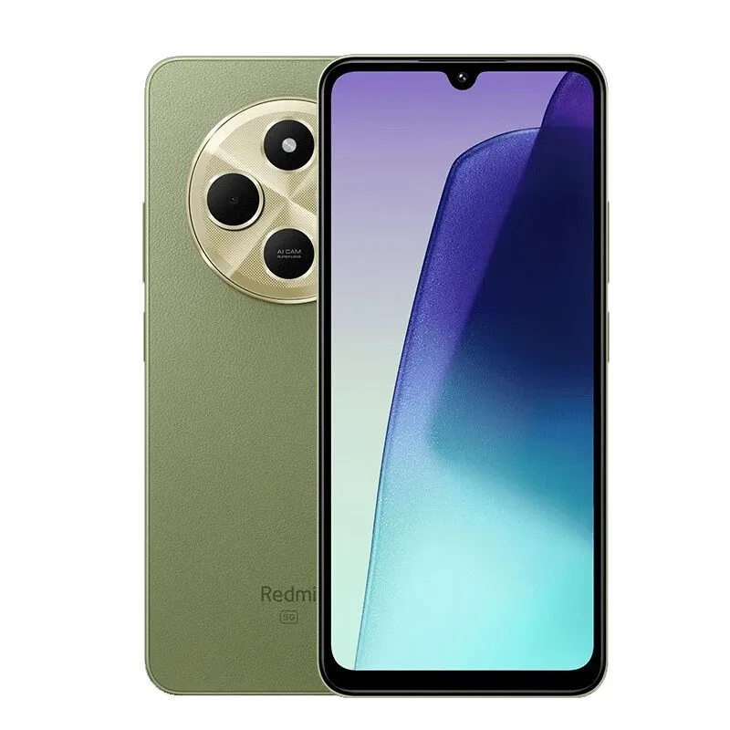 Xiaomi Redmi 14R Global Version Smartphone Large HD Display Long Lasting Battery Dual SIM 4G Mobile Phone Cheap Unlocked - Imagen 3