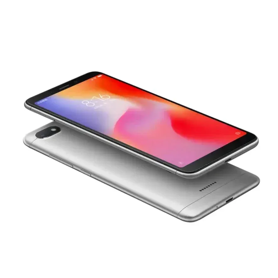 Xiaomi Redmi 6A Smartphone 5.45'' Full Screen AI Face Helio A22 Processor Golbal ROM 3000mAh google play - Imagen 4