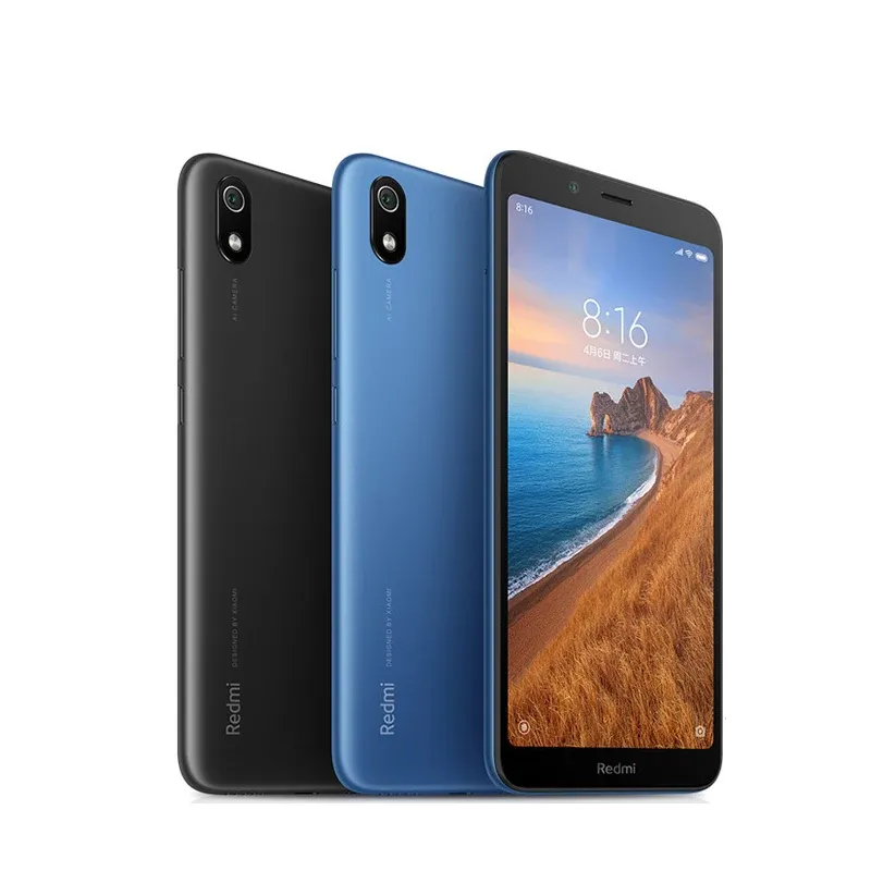Xiaomi Redmi 7A 32GB smartphone 1440×720 global framework Googleplay Snapdragon439 inch5.45 4000mah battery used phone - Imagen 2