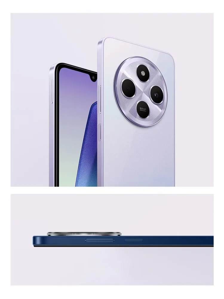 Xiaomi Redmi 14C 5G Mobile Phone Global Version 50MP Camera 5160mAh Battery 18W Fast Charge 6.88" Display Dual-SIM Smartphone - Imagen 5