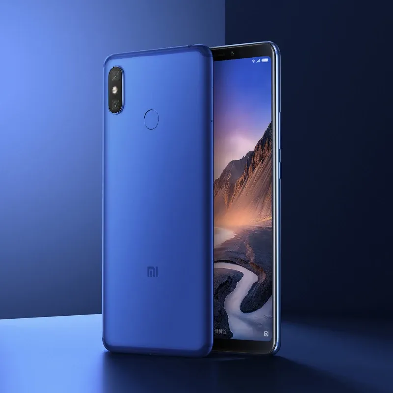 Smartphone Xiaomi Mi Max 3 Global firmware Snapdragon636 Back Fingerprint 6.9 inch 12MP Bluetooth 5.0 Android Smartphone - Imagen 4