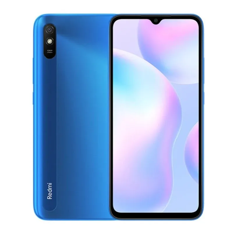 Google store android Xiaomi Redmi 9A 4G smartphone 4GB 64GB 5000mAh 13MP MTK Helio G25 used phone - Imagen 3