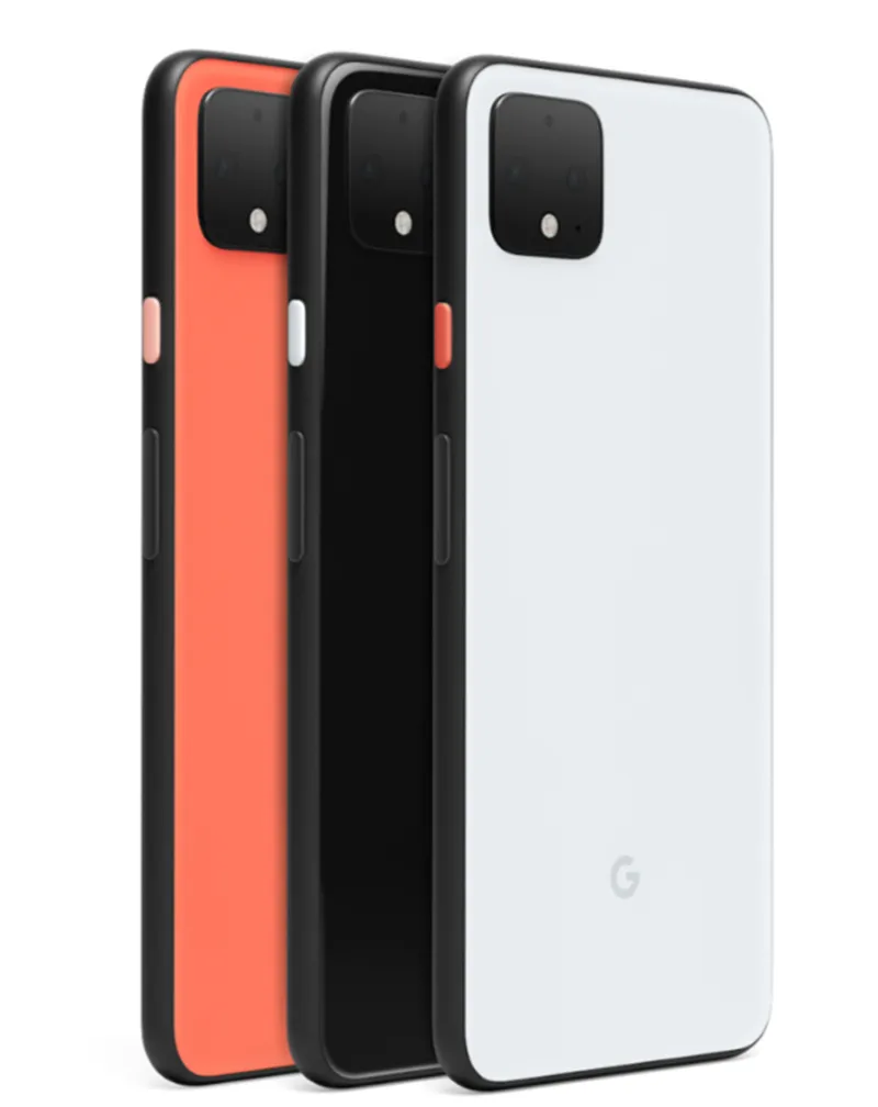 Google Pixel 4 XL 4XL 6.3" 6GB+64GB ROM Snapdragon 855 FACE ID Octa Core 4G LTE Android used Phone - Imagen 4