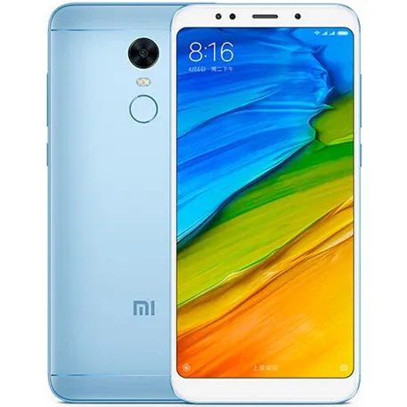 Xiaomi Redmi 5 plus smartphone 5.99''4000mah celular smartphone snapdragon 625 Android 12.0MP  Global firmware used phone - Imagen 4