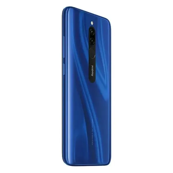 Dual SIM Card Global firmware Xiaomi Redmi 8 Smartphone  6.22-inch Screen Snapdragon 439 Eight Core 4G LTE Used Phone - Imagen 5