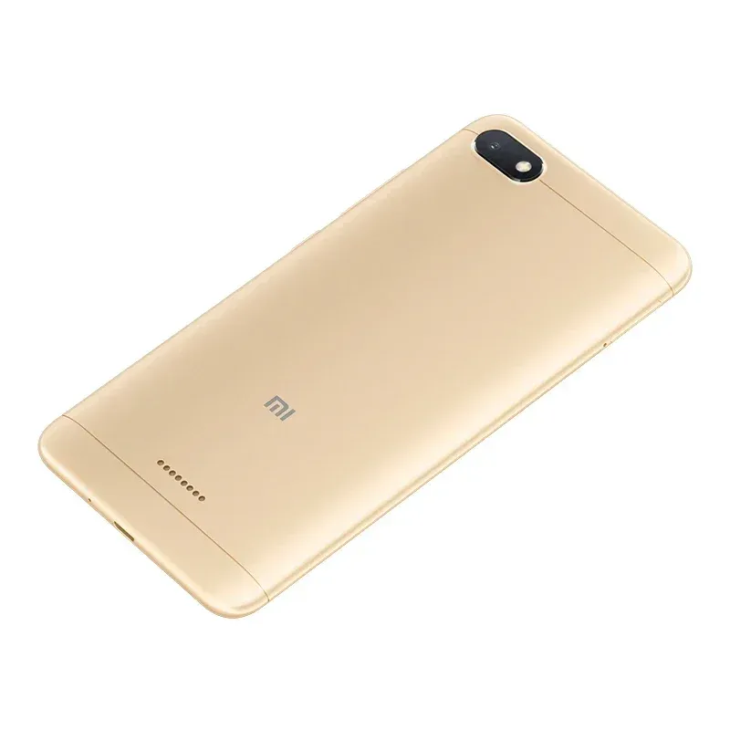 Original Xiaomi Redmi 6A 3GB 32GB Smartphone Wholesale Xiaomi Mobile Phones Unlocked Android Google Play Global Frimware - Imagen 5