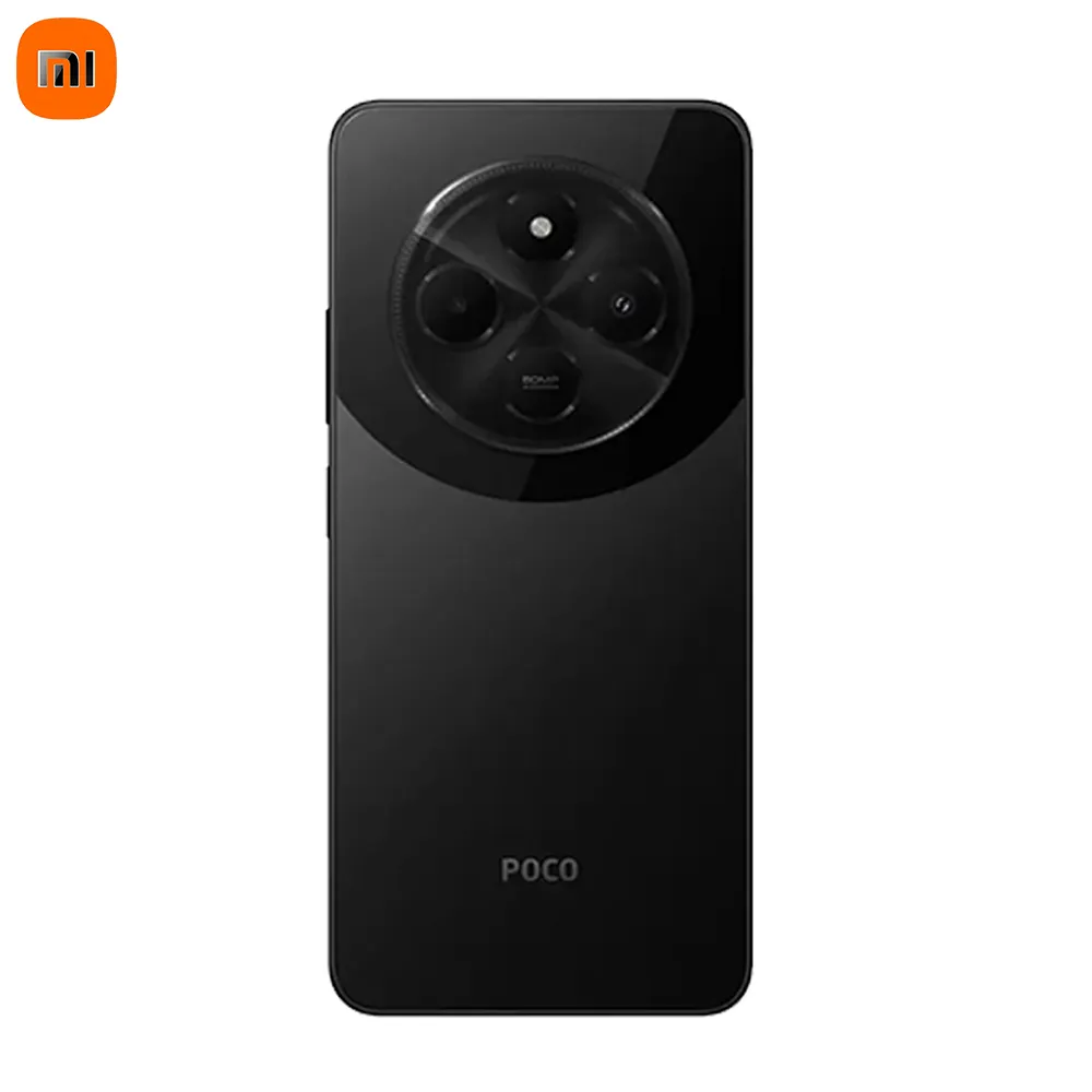 Original Xiaomi POCO C75 fashion smart phone 4g 8 million front camera selfie lens 8GB+256GB 5000mah music phone - Imagen 5