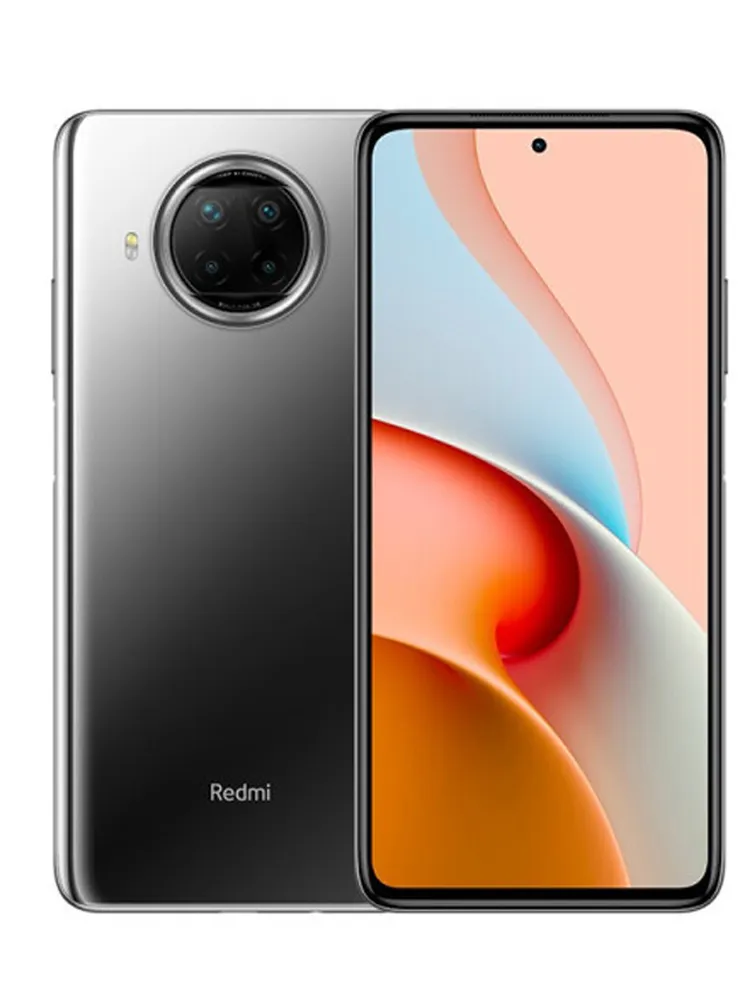 Xiaomi  Global Firmware Redmi Note 9 Pro 5G Smartphone  108MP 4820mAh Qualcomm Snapdragon 750G  6.67-inch 33W used phone - Imagen 3
